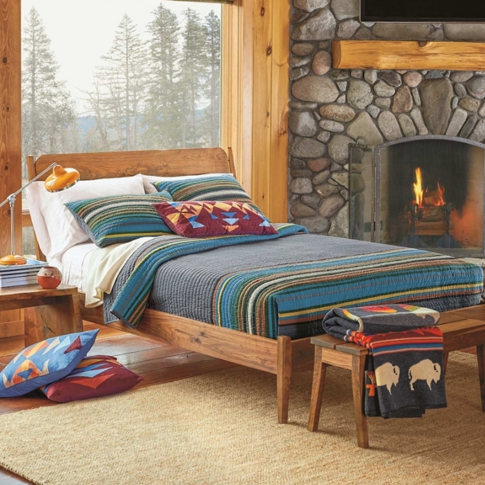 Pendleton Olympic Park Quilt Set